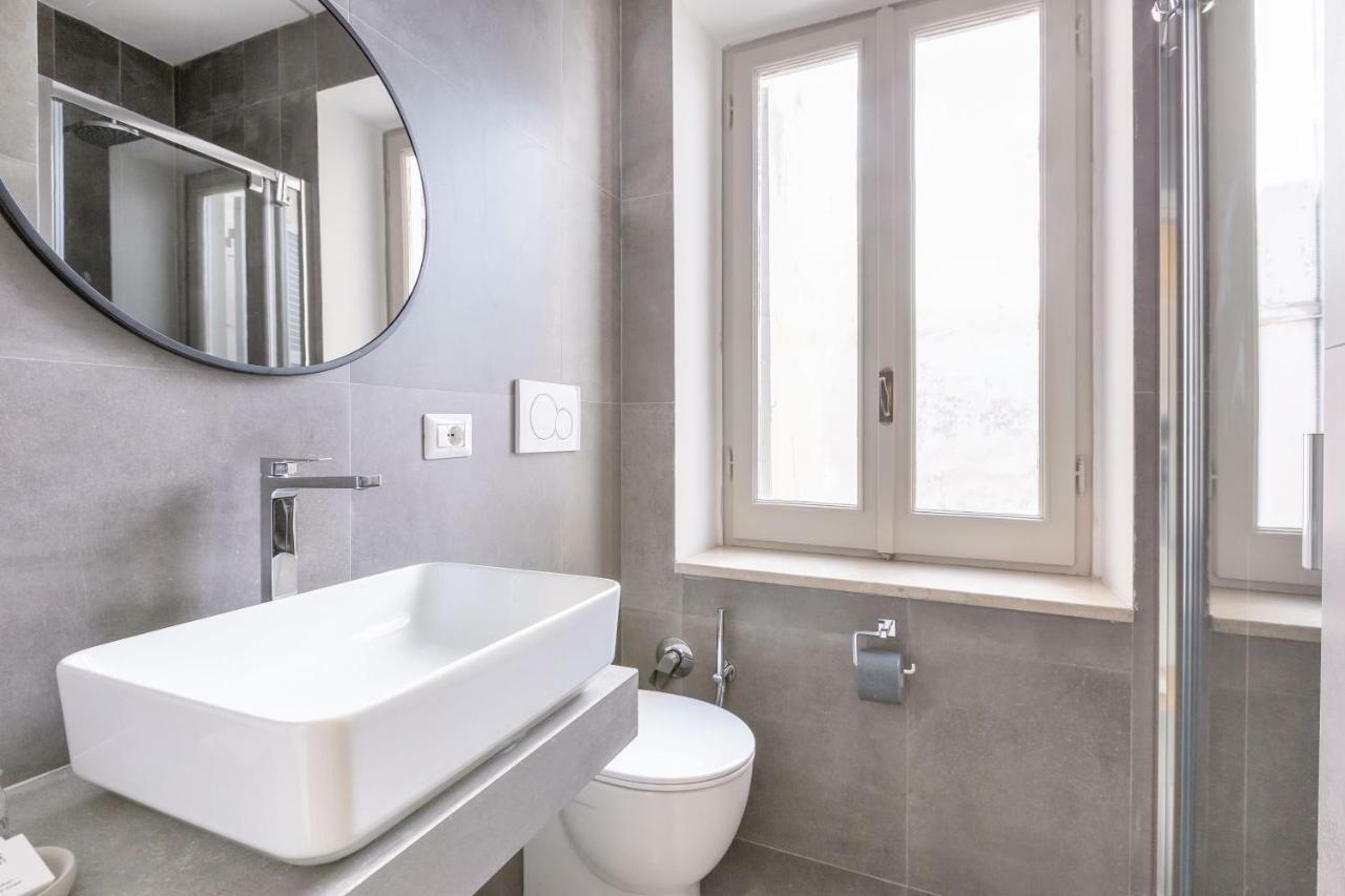 The Mendeli Suite Rome Exterior photo